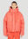 Entire Studios Soa Puffer Jacket Black ent0150027