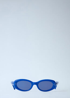 Gentle Monster July BL2 Sunglasses Blue gtm0358009