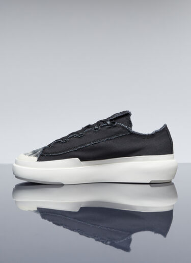 Y-3 Nizza Low Top Sneakers Black yyy0354003