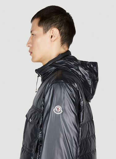 Moncler Malpas Padded Jacket Black mon0152052