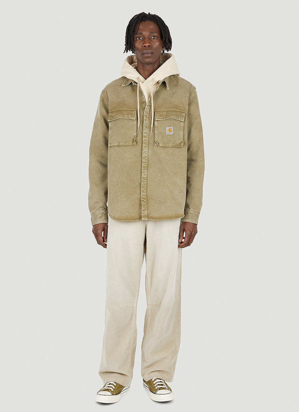 Carhartt hotsell wip sherpa