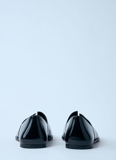 Bottega Veneta Cha-Cha Slippers Black bov0259017
