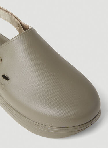 Cappo スリッポン Suicoke Cappo スリッポン カーキ sui0351013