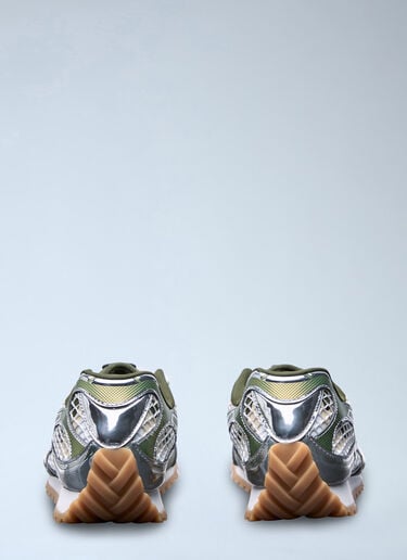 Bottega Veneta Orbit Sneakers Green bov0157012