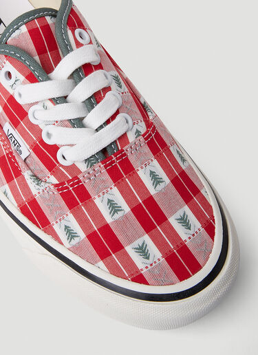 Vans Anaheim Factory Authentic 44 DX Sneakers Red van0251002
