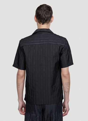 Soulland Orson Shirt Black sld0148008