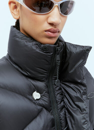 Moncler x Pharrell Williams 오크 재킷 블랙 mpw0354002