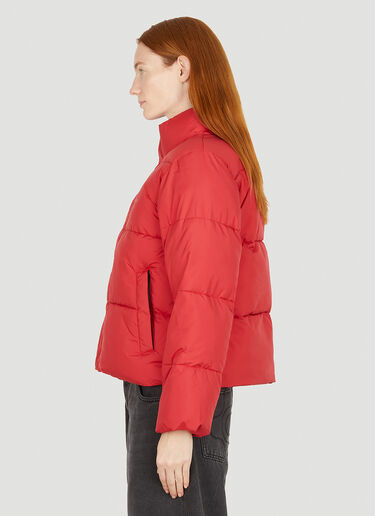 Carhartt WIP Doville Puffer Jacket Red wip0250015