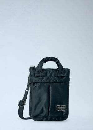 Porter-Yoshida & Co. Mini Helmet Crossbody Bag Black por0358004