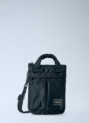 Porter-Yoshida & Co. Mini Helmet Crossbody Bag Black por0358004