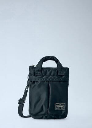 Porter-Yoshida & Co. Mini Helmet Crossbody Bag Black por0358004
