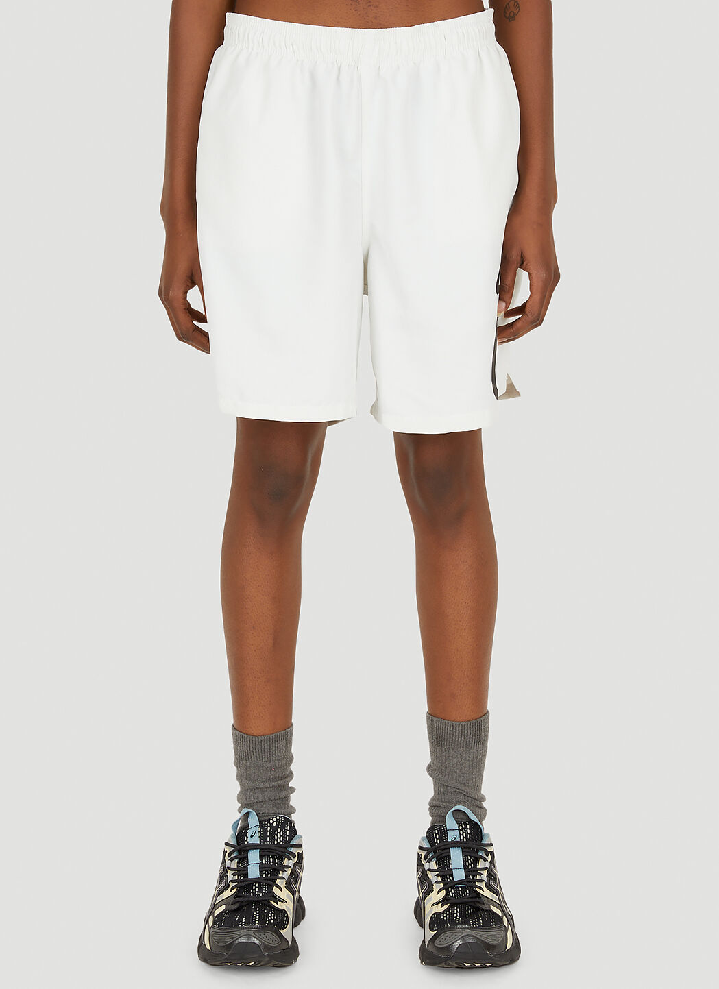 Stussy cheap fleece shorts