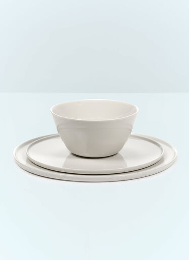 Serax Cena Dinner Set White wps0691667