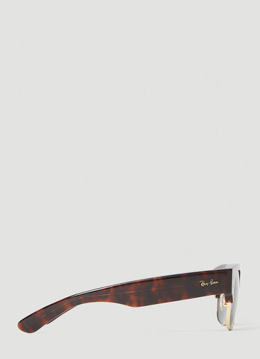 Mega Clubmaster Sunglasses Ray-Ban Mega Clubmaster Sunglasses Brown lrb0353002