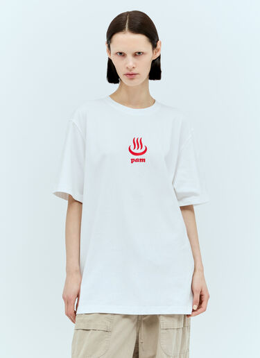 P.A.M. Nick Sethi T-Shirt White pam0357003