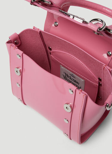 Vivienne Westwood Betty Mini Handbag Pink vvw0249024