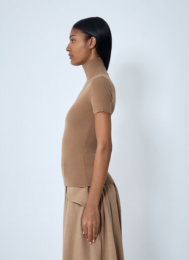 Rib Sweater Max Mara Rib Sweater Camel max0262062