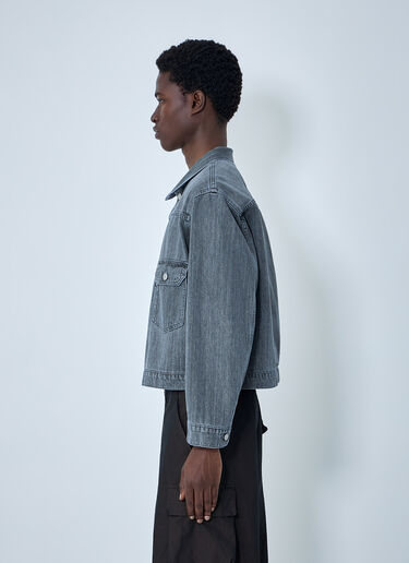 Levi's Blue Tab Type I Trucker Jacket Black lvs0164006