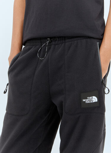 The North Face Fleece Track Pants Black tnf0158002