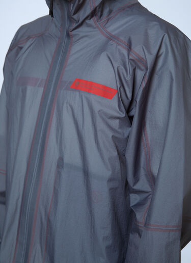 Technical Shell Jacket District Vision x Massimo Osti Technical Shell Jacket Navy dtm0163002