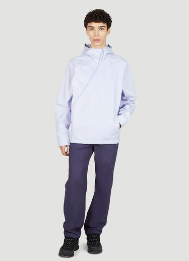 POST ARCHIVE FACTION (PAF) 5.0 Technical Center Jacket Lilac paf0150005