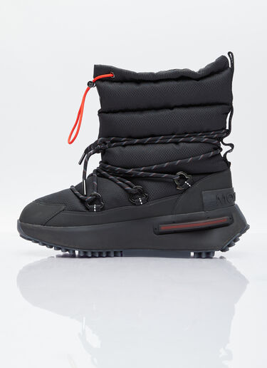 Moncler x adidas Originals NMD Mid Ankle Boots Black mad0354010