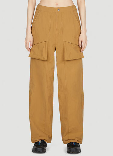Low-Fi Hi-Tek Cargo Pants The North Face Low-Fi Hi-Tek Cargo Pants Brown tnf0252018
