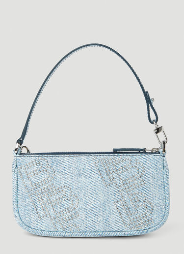 Mini Rachel Handbag BY FAR Mini Rachel Handbag Light Blue byf0251018