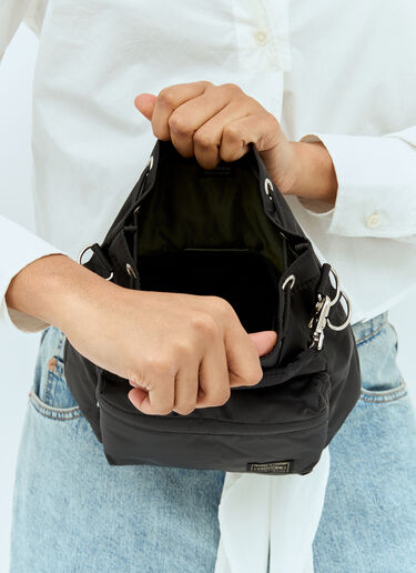 Porter-Yoshida & Co 小号 Balloonsac 斜挎包 黑色 por0358006