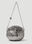 Paco Rabanne 1969 Chainmail Ball Shoulder Bag 실버 pac0251017