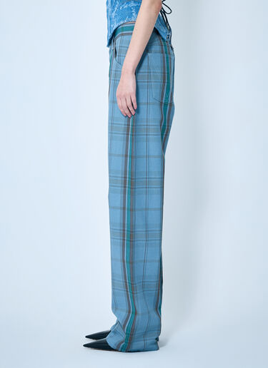 Vivienne Westwood Baggy Pants Blue vvw0259039