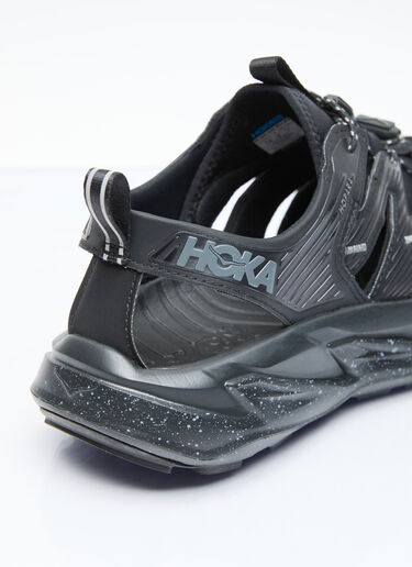 HOKA Hopara 凉鞋  黑色 hok0356009