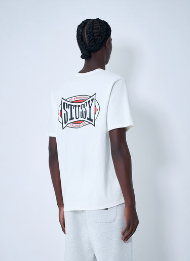 Stüssy Dyed T-Shirt Beige sts0163014