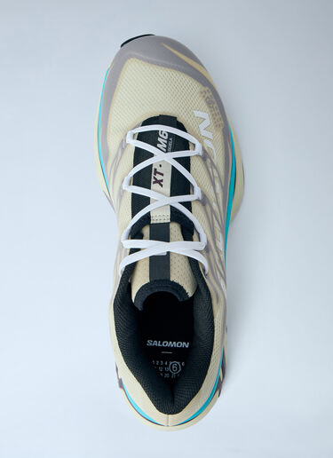 MM6 Maison Margiela x Salomon XT Limited Edition Sneakers Cream mms0164006