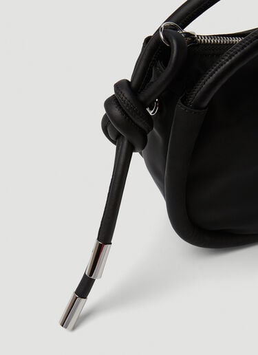 Mini Knot Handbag GANNI Mini Knot Handbag Black gan0250069