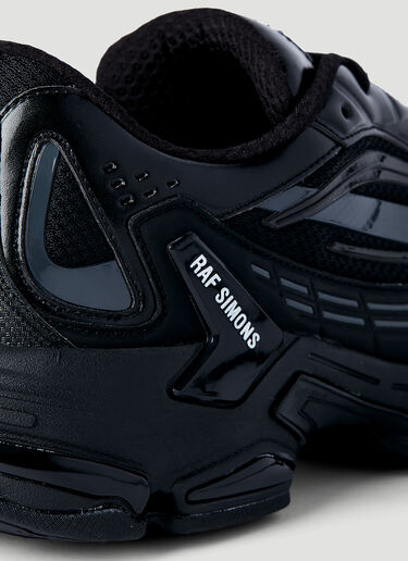 Raf Simons (RUNNER) ウルトラセプター スニーカー ブラック raf0152021