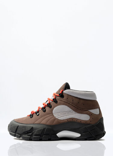 Puma x Skepta Forever Boots Brown pus0159001