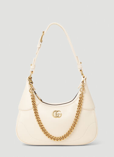 Gucci Aphrodite Small Shoulder Bag Cream guc0253175
