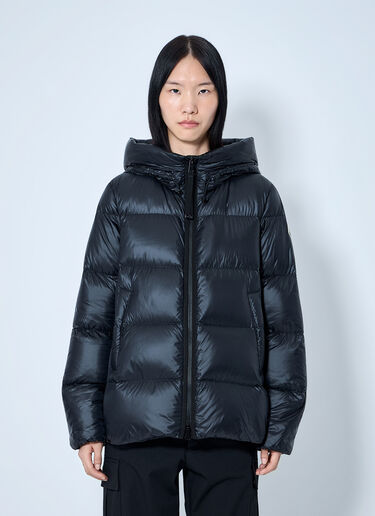 LN-CC® - Moncler: Serittes Short Parka - Black Moncler Serittes Short Parka Black mon0265080
