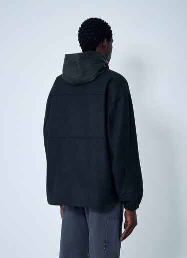 Panno Hooded Jacket GR10K Panno Hooded Jacket Grey grk0162001
