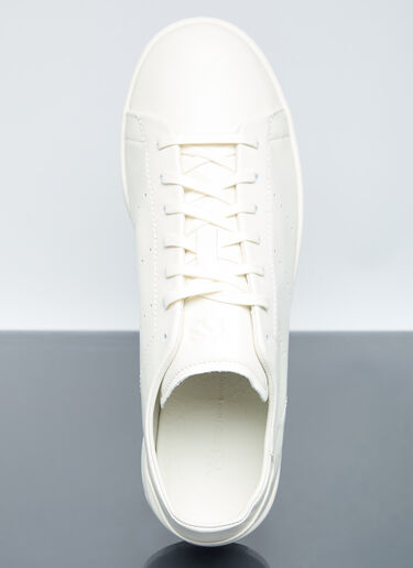 Y-3 Y-3 Stan Smith 皮革运动鞋  白色 yyy0156015