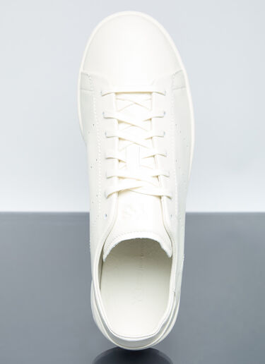 Y-3 Y-3 Stan Smith Leather Sneakers White yyy0156015