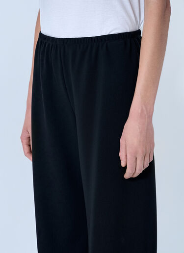 The Row Gala Pants Black row0258018