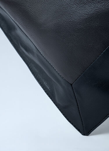 Small Scarf Shoulder Bag Lemaire Small Scarf Shoulder Bag Black lem0362019