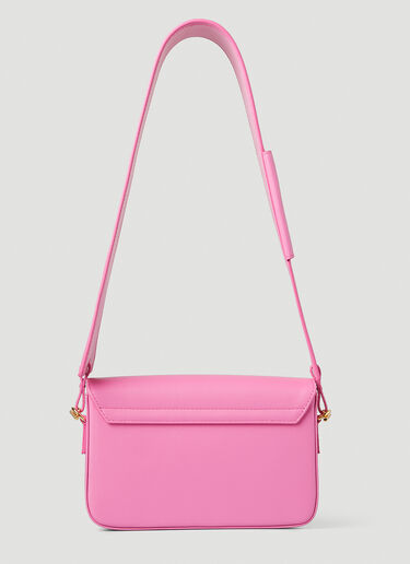 Jacquemus Le Carinu 숄더 백 핑크 jac0248074
