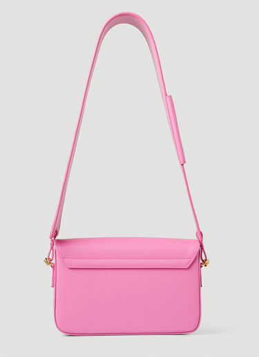 Jacquemus Le Carinu Shoulder Bag Pink jac0248074