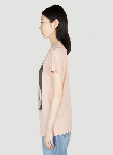 Max Mara Valido T-Shirt Pink max0253030