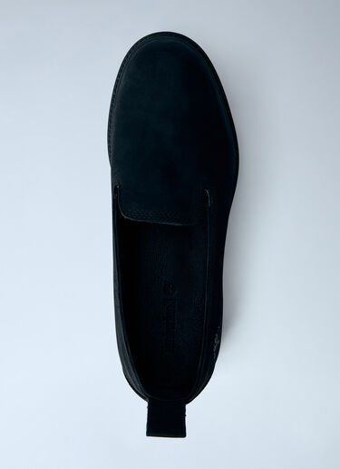 LN-CC® - Timberland: x Telfar Slip On Shoes - Black Timberland x Telfar Slip On Shoes Black tbr0366003