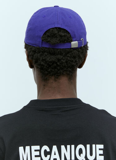 Carhartt WIP Onyx Baseball Cap Purple wip0155010