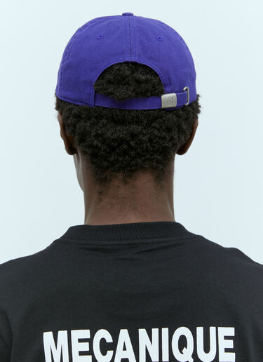 Carhartt WIP Onyx 棒球帽 紫色 wip0155010